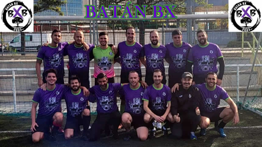 LUCHANDO POR SALIR DEL DESCENSO. CARABANCHEL SABADO MAÑANA 1ª DIVISIÓN